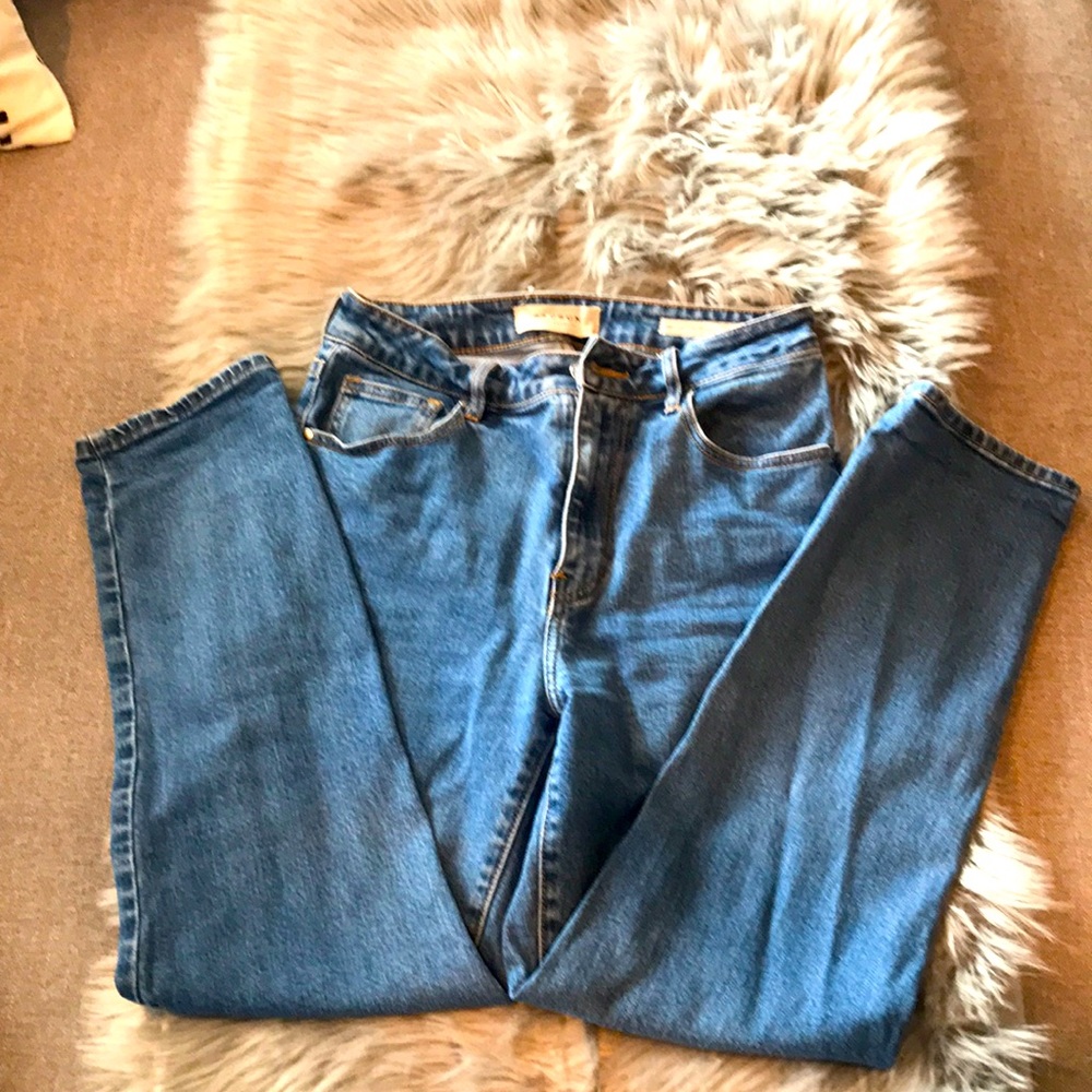 Pacsun Mom Jeans